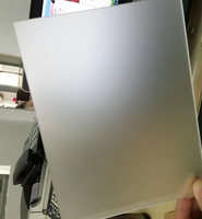 Maßgefertigte Größe 1mm-18mm Klare Massive Polycarbonat-Dachplatte Stuhlauflage Modern UV-Schutz Umweltfreundlich Langlebig Kratzfest