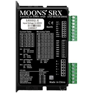 Controlador de Motor Original MOONS Shanghai Mingzhi para Masajeador Cervical AM11/17/23/34HS/HD3007-02 China - Product Image 1