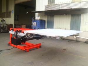 Plataforma Trasera Plegable para Camión con Capacidad de 2000 kg, Personalizable y Directo de Fábrica para Exportación - Product Image 4