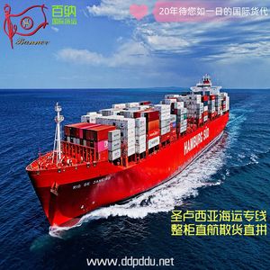 Expédition internationale vers Sainte-Lucie (Castries) – Conteneurs LCL/FCL ouverts – Logistique Chine vers les ports d'Amérique centrale et du Sud - Product Image 2