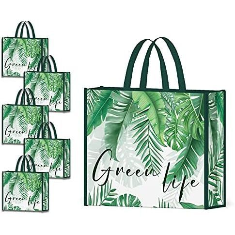Feuilles de palmier multiples