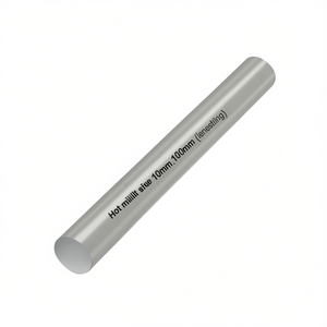 Bâton de colle thermofusible de 10 mm de diamètre et 100 mm de longueur pour recharge de pistolet à colle Stanley - Product Image 2