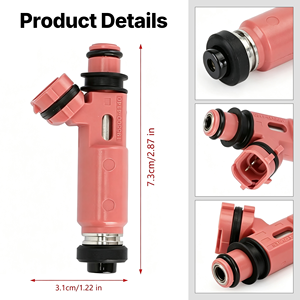 Iniettore Diesel Originale 078133551BA per Audi A4 A6 Volkswagen <span class=keywords><strong>Passat</strong></span> <span class=keywords><strong>2.8</strong></span>, Ricambio Auto per Fornitore di Motori Veicoli - Product Image 2