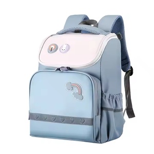 Mochila Unisex para Niñas, Multifuncional, Moderna, Impermeable, con Cierre de Cremallera, Correa con Cojín de Aire, Diseño de Dibujos Animados para Estudiantes - Product Image 6