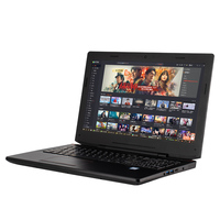 Ordenador portátil para videojuegos de 15,6 pulgadas, Notebook I3 I5 I7, Netbook, suministro directo de fábrica, barato, nuevo