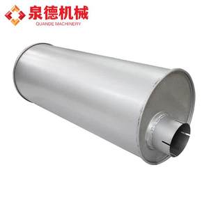 Juego Completo de Accesorios para Camiones SANY, Incluyendo Tubos de Escape, Silenciador, Bomba y Camiones Mezcladores - Product Image 3