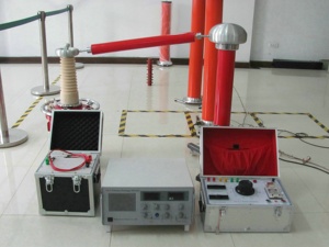 50kV simüle kısmi deşarj Test sistemi - Product Image 6