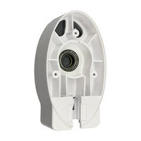 Boîtier de transmission de haute qualité pour rail de rideau Glydea, accessoires de boîte de vitesses de poulie d'entraînement pour rail de rideau motorisé