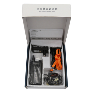 Bộ đàm Baofeng BF-T20 tầm xa 400-470MHz, cầm tay, hai chiều - Product Image 6