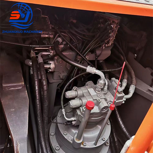 รถขุดตีนตะขาบ ZX240-3 HITACHI 24ตันมือสอง2023ญี่ปุ่นโมเดล1.2ม. ปั๊มไฮดรอลิกความจุของถัง - Product Image 5