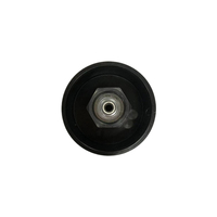 Rodillo Guía de Material Baquelita Original UA4145651 con Rodamiento 73-1-49, Repuestos para Rieter BT902 BT903 R923 R35 R36 R20 R40