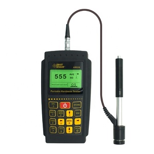 เครื่องทดสอบความแข็งแบบพกพา Smart Sensor AR936 Leeb 170 ถึง 960 HLD หน่วย HL HB HRC HRA HV HS - Product Image 1