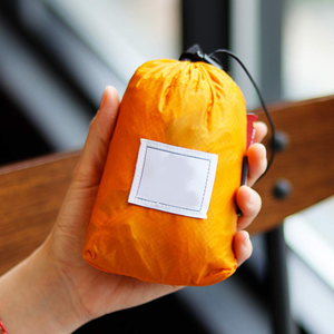 Sac à dos de randonnée pliable léger résistant à l'eau avec logo personnalisé Sac à dos de sport pliable portable pour les voyages le camping en plein air - Product Image 4