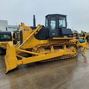Shantui SD22 Bulldozer Crawler Dozer Second Hand Bulldozer Construction <b>Machinery</b> - Product Image 1