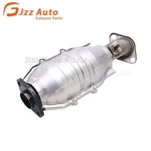 مصنع تصنيع المعدات الأصلية نظام العادم الأنابيب الأمامية Catayst محول حفاز ثلاثي الاتجاه اليورو 3 لسوزوكي فيترا - Product Image 2