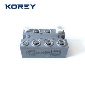 Module d'entrée analogique B&R X67, module PLC X67AI1323, neuf - Product Image 2
