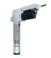 Cutter numérique à plat CNC à lame oscillante, outil de découpe électrique vibrant pour carton ondulé, mousse, plastique