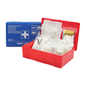 Botiquín de <span class=keywords><strong>Primeros</strong></span> <span class=keywords><strong>Auxilios</strong></span> para Auto Según la Norma DIN 13164:2022, Botiquín/<span class=keywords><strong>Caja</strong></span> de <span class=keywords><strong>Primeros</strong></span> <span class=keywords><strong>Auxilios</strong></span> para Auto/Motocicleta, Estándares Europeos - Product Image 5