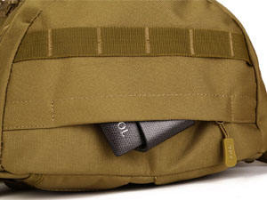 Sac à dos réfléchissant gratuit, sac à dos pour moto, sac à dos pour vélo avec housse de pluie imperméable, sac à dos de randonnée - Product Image 3