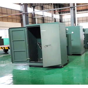 Китайский завод, трансформатор JIEZOU 1500 кВА, 12470 В в 415 В 240 В, сертификат IL, масляный трансформатор - Product Image 4