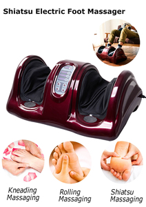 Phenitech Shiatsu Kneten Rollendes Fuß <span class=keywords><strong>massage</strong></span> gerät Fuß <span class=keywords><strong>massage</strong></span> zur Durchblutung und Schmerz linderung, Bein waden <span class=keywords><strong>massage</strong></span> gerät