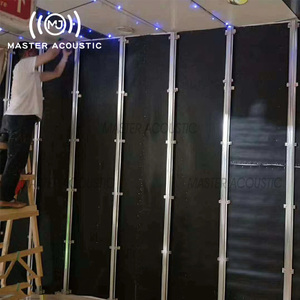 Master Acoustic Isolamento Acustico per Locali Notturni Materiale Insonorizzante e Ignifugo Materiali per Insonorizzazione <span class=keywords><strong>MLV</strong></span> - Product Image 4