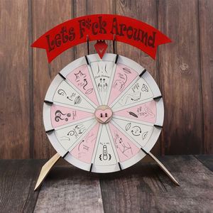 Juego de Mesa Íntimo para Parejas |   Interacción divertida y romántica |   Juego de Beber Portátil y Ecológico - Product Image 1