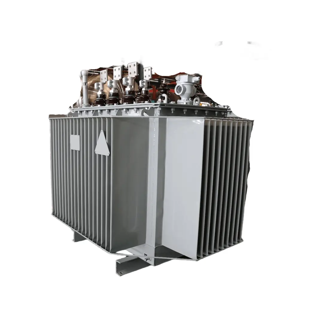 Oil-immersed transformer 3 phase 25kV 33kV 35kV 160kVA 250kVA 400kVA Energy saving transformer