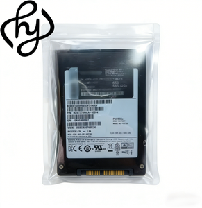 7,68TB SAS 12Gbps 1 DWPD <span class=keywords><strong>2</strong></span>,5-Zoll Interne Metallgehäuse-SSD 4XB7A14176 für DE-Serie Server-Laufwerk - Product Image 4