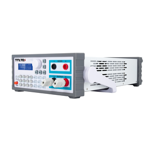 TDPE-K6010SP5 600W แหล่งจ่ายไฟแบบสวิตชิ่งหน้าจอสีน้ำเงิน 60V 10A ราง Din สำหรับอุตสาหกรรม LED เอาต์พุตเดี่ยว ความถี่ 50Hz - Product Image 5