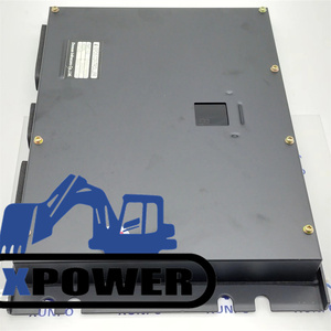 Nuevo Controlador de Piezas Eléctricas para Excavadora XPower 300611-00042B, Placa de Computadora ECU ECM Programable para DX225 DX200LCA Negro, 6 Meses - Product Image 2