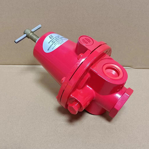 Regulador reductor de presión de <span class=keywords><strong>gas</strong></span> alto DN20 de 3/4 pulgadas, función similar, <span class=keywords><strong>Fisher</strong></span> Rego, regulador de alta presión de primera etapa - Product Image 5