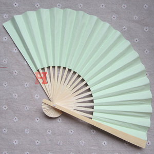 Puede imprimir plegable decoración de la boda de ondulada ventilador de papel - Product Image 5