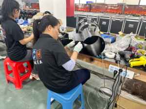 CH-1000 nóng bán điều khiển bằng tay Đảng bọt pháo sân khấu và hồ bơi bên bọt máy - Product Image 4