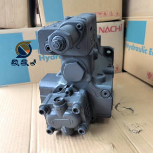 Nachi Zx65 Hydraulische Pomp PVK-3B-725-N-5074A Zuiger Hoofdpomp Voor Hitachi Zax60 Zax65 <span class=keywords><strong>Ex60</strong></span> <span class=keywords><strong>Ex60</strong></span> Ex75 Ex75ur Graafmachine 4668462 - Product Image 2