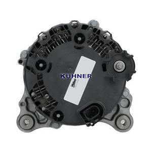 Alternatore compatibile con AUDI A5 3.0 TDI Diesel (KW: 160, CV: 218) dal 03-2017 al 08-2018 VALEO 555226RIV NUOVO - Product Image 3