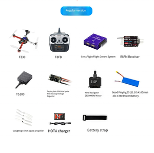 Radiolink F330 + Bộ crossflight + t8fb (có pin và bộ sạc) - Product Image 5