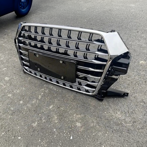 กันชนและตะแกรงช่องลมสำหรับ <span class=keywords><strong>Audi</strong></span> Q3 SQ3 2016-2019 8U.<span class=keywords><strong>5</strong></span> แต่งสไตล์ SQ3 อุปกรณ์ตกแต่งภายนอก - Product Image 4