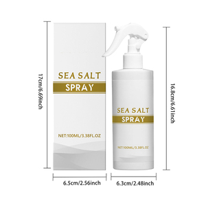 Produits de soin des <span class=keywords><strong>cheveux</strong></span> à logo personnalisé en marque privée, <span class=keywords><strong>spray</strong></span> au sel de mer pour coiffer les <span class=keywords><strong>cheveux</strong></span>, pour hommes - Product Image 6
