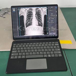 เครื่องเอกซเรย์ดิจิตอลเต็มรูปแบบพกพาเครื่องเอกซเรย์ K-DX70ทางการแพทย์สัตวแพทย์ดีไซน์ไฮเอนด์ - Product Image 5