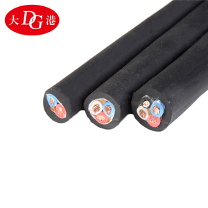 Cáp Cao Su Chống Đông Chống Nước 1.0Mm 2 Lõi HO7RNF 5 Lõi 35mm2 - Product Image 3