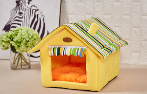 Hunde Haus Katzen <span class=keywords><strong>Betten</strong></span> Bandanas Chien Pet Cama Gato Cactus Chaise À Bascule Litire Pour Chat Kissen Hundebett Lits Thermique Litiere - Product Image 5