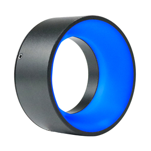 مصدر للفتحة المركزية مناسب للكشف عن حجم الجسم المحيط ، * من الخلف ، 24V أو أو/G/B/W - Product Image 5