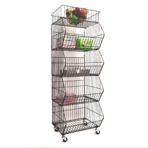 Eczane için mobil küçük raf sepeti kırtasiye ve oyuncak mağaza ekmek vitrin rafı kantin için tekerlekler üzerinde vitrin rafı s - Product Image 5
