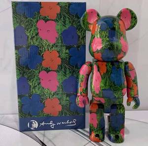 งานประติมากรรมเรซิ่น <span class=keywords><strong>Bearbrick</strong></span> <span class=keywords><strong>1000</strong></span>% ขนาด 70 ซม. ดีไซน์ยอดนิยม ศิลปะตกแต่งบ้านสมัยใหม่ รับสั่งทำฟรี - Product Image 2
