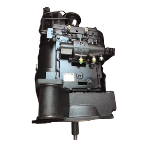 Ensemble <span class=keywords><strong>de</strong></span> <span class=keywords><strong>transmission</strong></span> d'<span class=keywords><strong>occasion</strong></span> haute performance WOPU HW19710 pour camions Sinotruk Howo S6/S9 |   Pièce <span class=keywords><strong>de</strong></span> rechange modèle 2023 Chine - Product Image 4