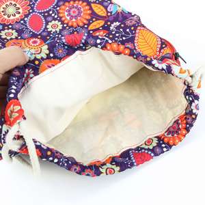 Mochila Grande con Cordón Ajustable, Personalizable, Bolsa Deportiva Resistente para Senderismo y Camping, Venta al Por Mayor - Product Image 3