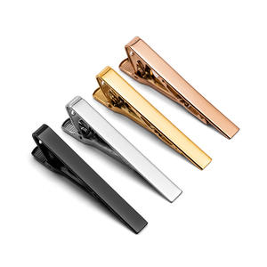 カスタムパーソナリティカフスボタンウェディングジュエリーステンレススチールカフスボタンタイクリップギフトセット木製ボックスメンズパーティー - Product Image 5