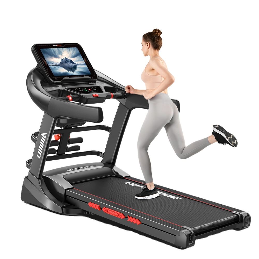Kemilng M7 Treadmill Review Treadmill Listrik Kemilng M7 Treadmill