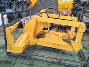 Monde Komatsu รถตักดิน D6แมว LGP Ripper รถปราบดินในมณฑลซานตง - Product Image 2